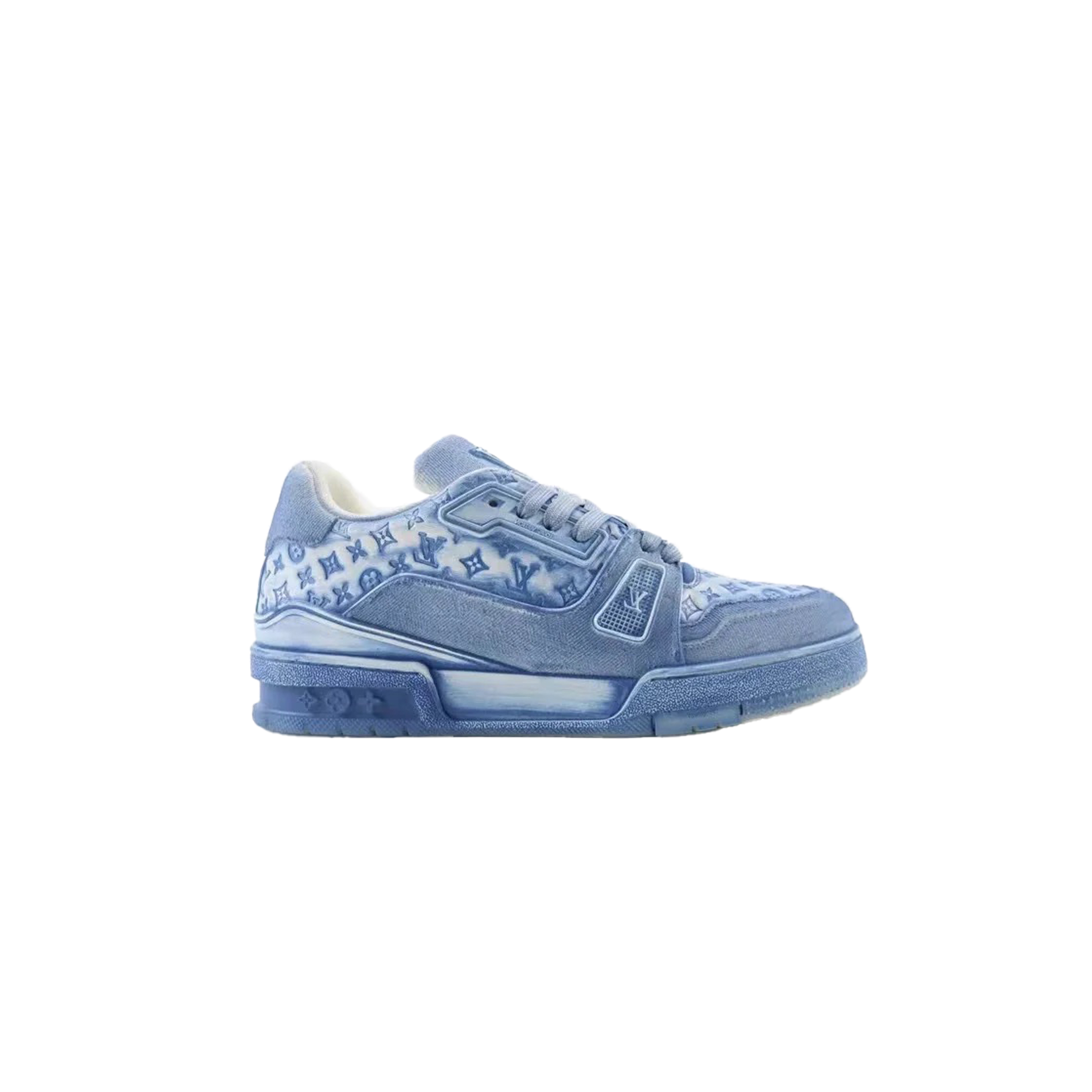 l**is V*t*n lv trainer denim blue hdfdg13-49